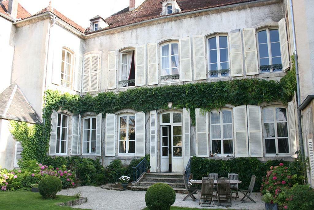 B&B Le Jardin De Carco Châtillon-sur-Seine Eksteriør bilde