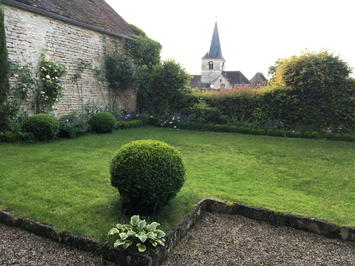 B&B Le Jardin De Carco Châtillon-sur-Seine Eksteriør bilde