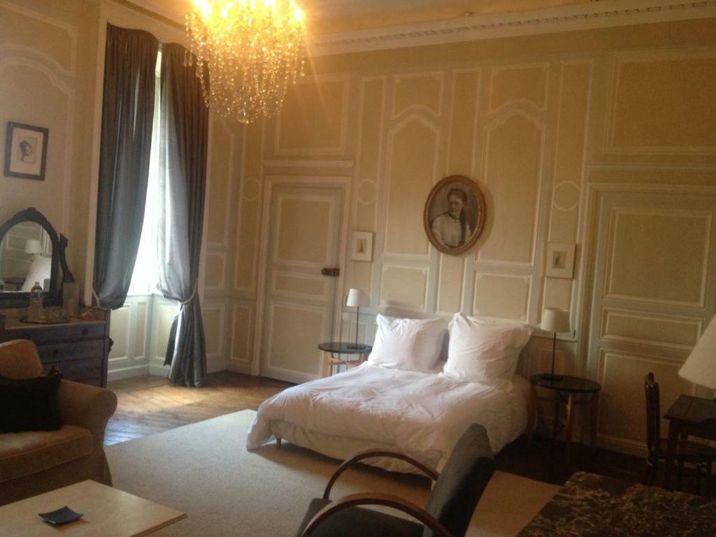 B&B Le Jardin De Carco Châtillon-sur-Seine Eksteriør bilde