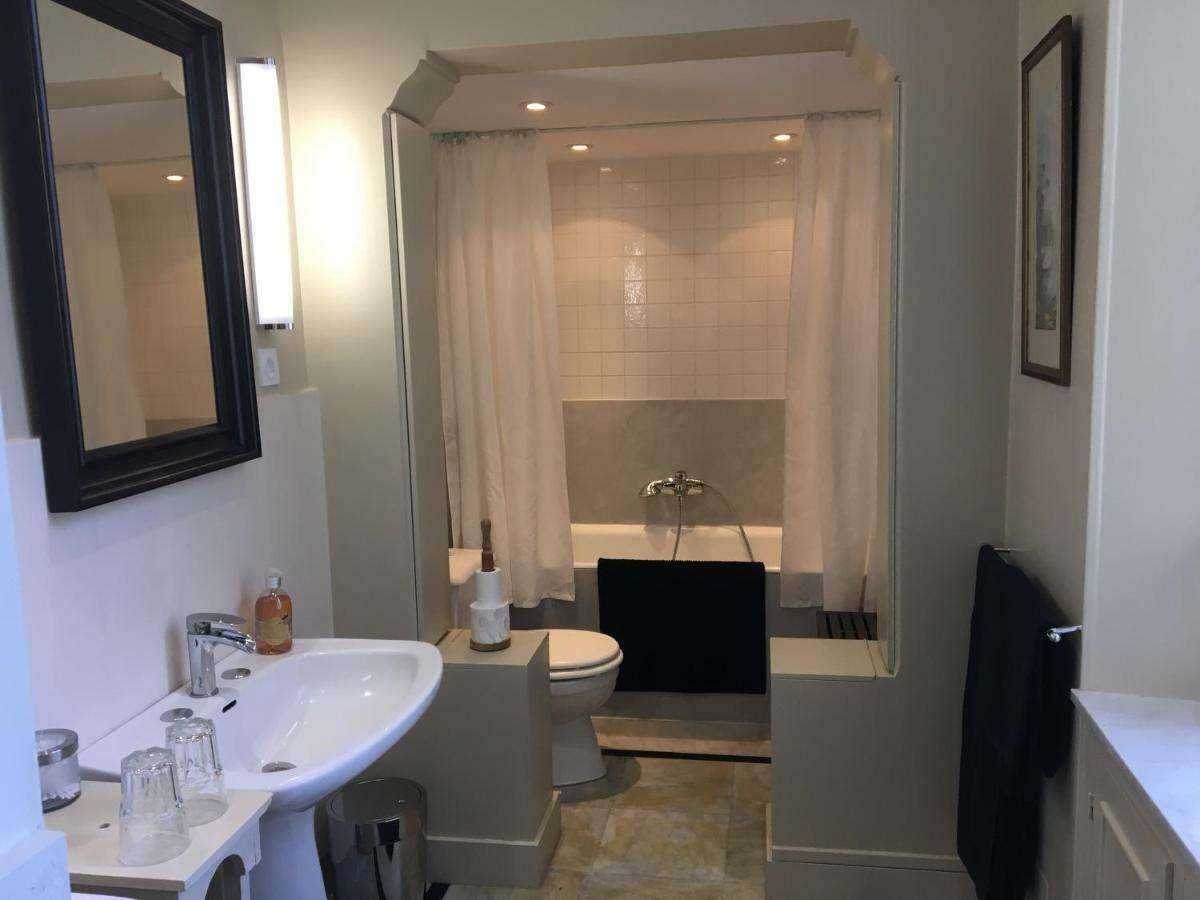 B&B Le Jardin De Carco Châtillon-sur-Seine Eksteriør bilde