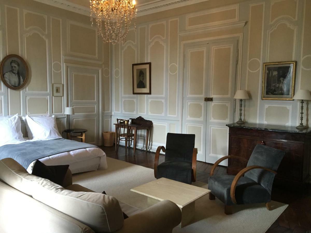 B&B Le Jardin De Carco Châtillon-sur-Seine Eksteriør bilde
