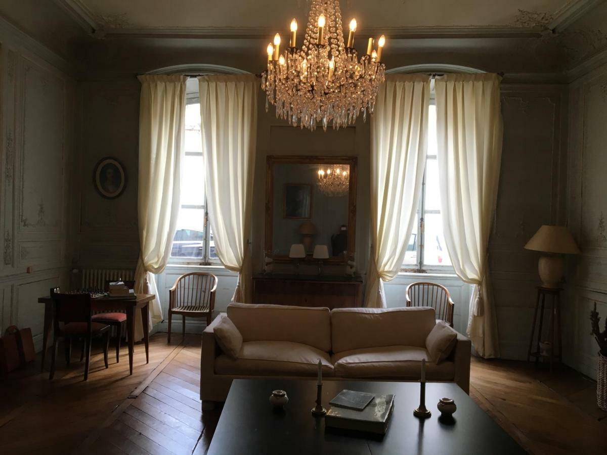 B&B Le Jardin De Carco Châtillon-sur-Seine Eksteriør bilde