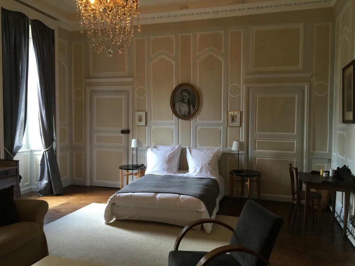 B&B Le Jardin De Carco Châtillon-sur-Seine Eksteriør bilde