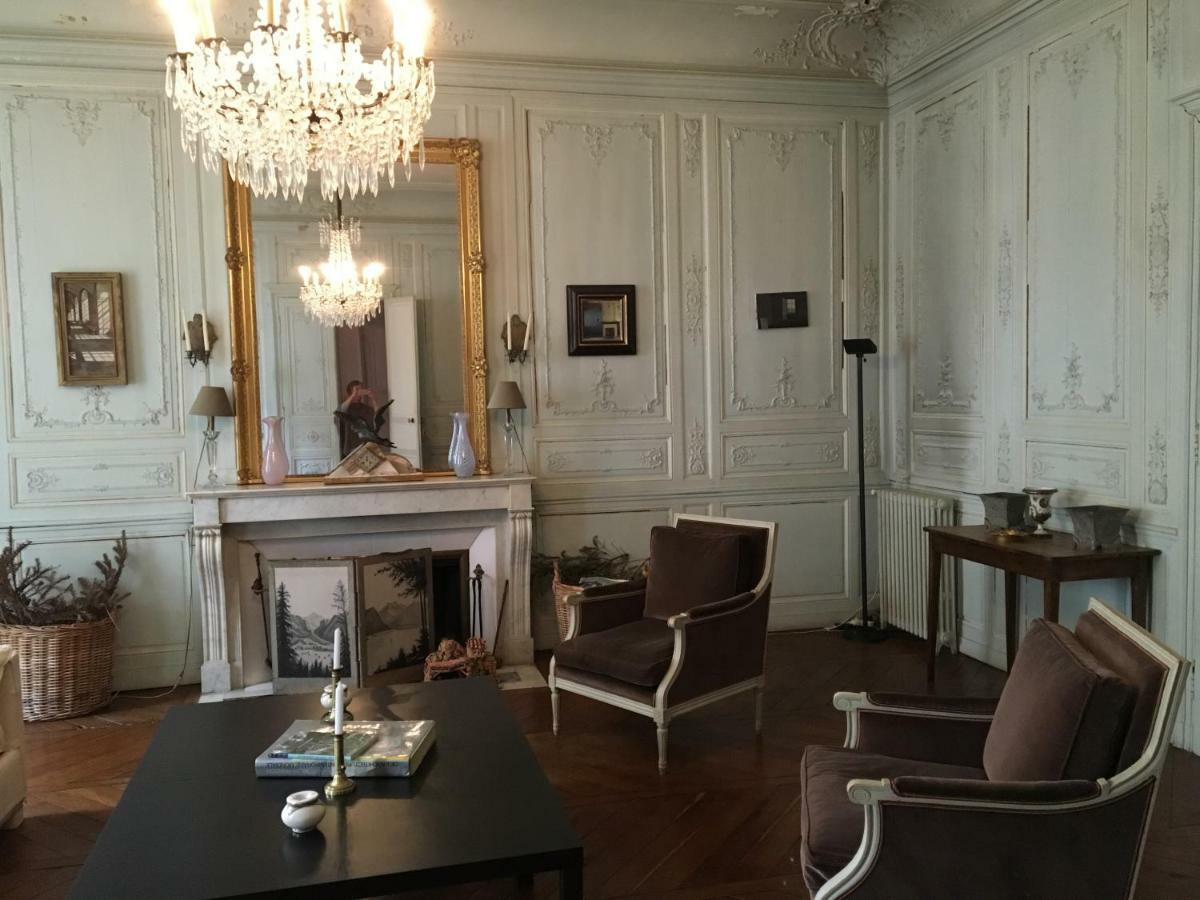 B&B Le Jardin De Carco Châtillon-sur-Seine Eksteriør bilde