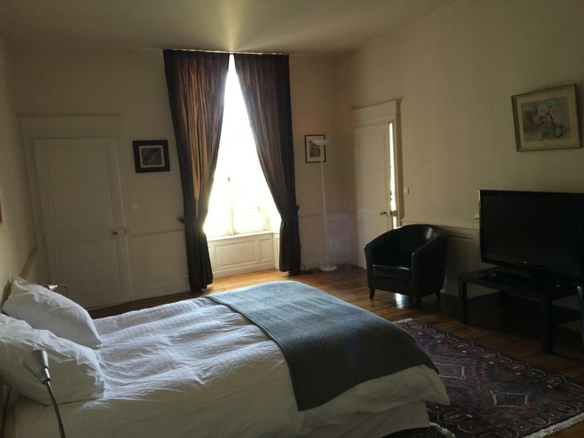 B&B Le Jardin De Carco Châtillon-sur-Seine Eksteriør bilde