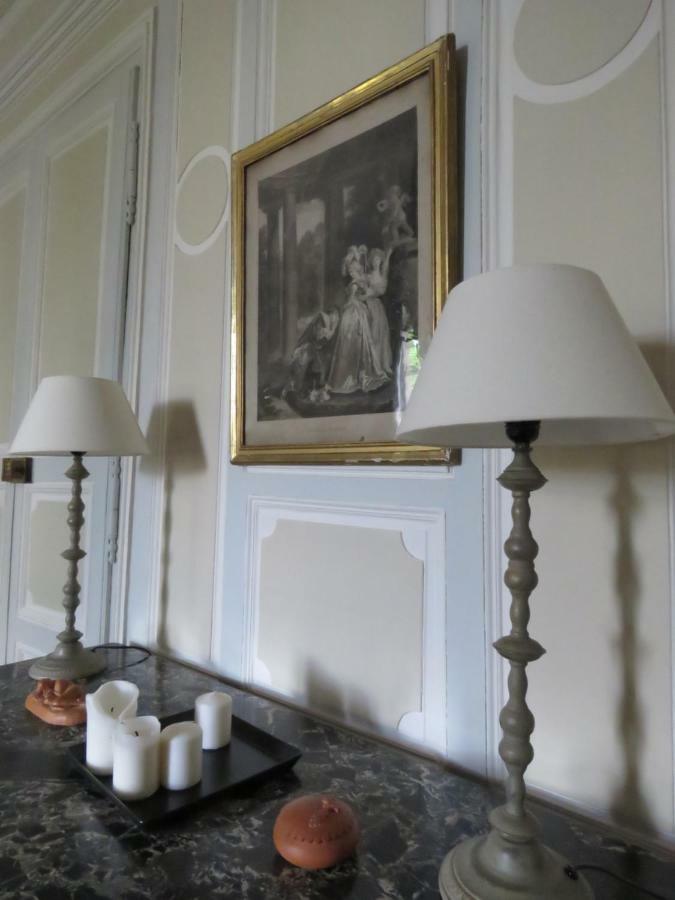 B&B Le Jardin De Carco Châtillon-sur-Seine Eksteriør bilde