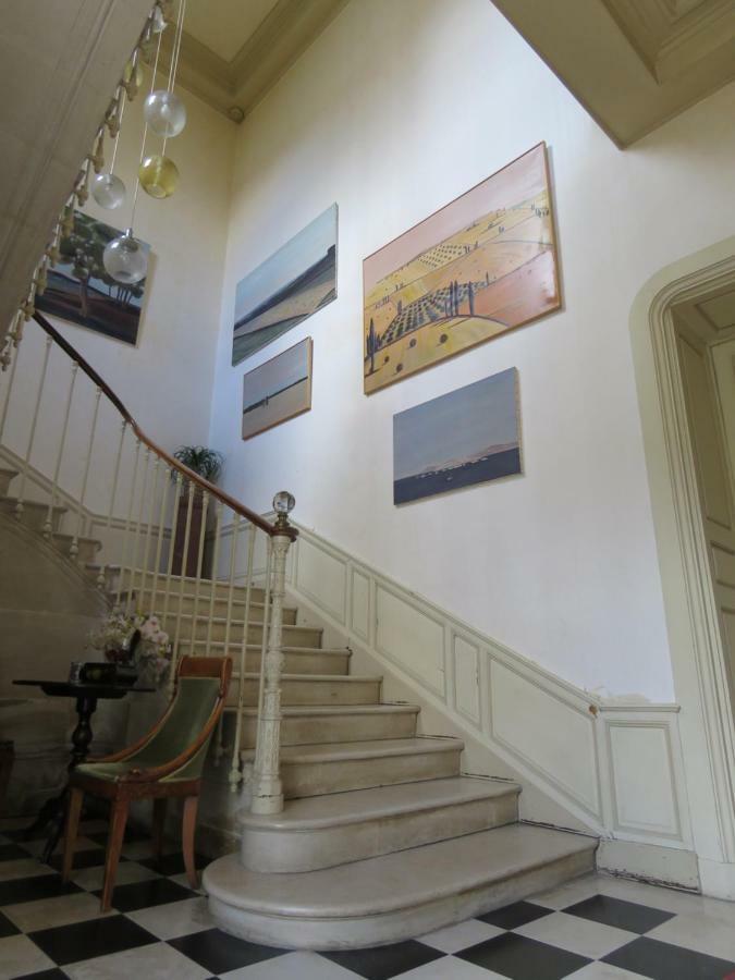B&B Le Jardin De Carco Châtillon-sur-Seine Eksteriør bilde