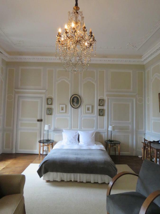 B&B Le Jardin De Carco Châtillon-sur-Seine Eksteriør bilde