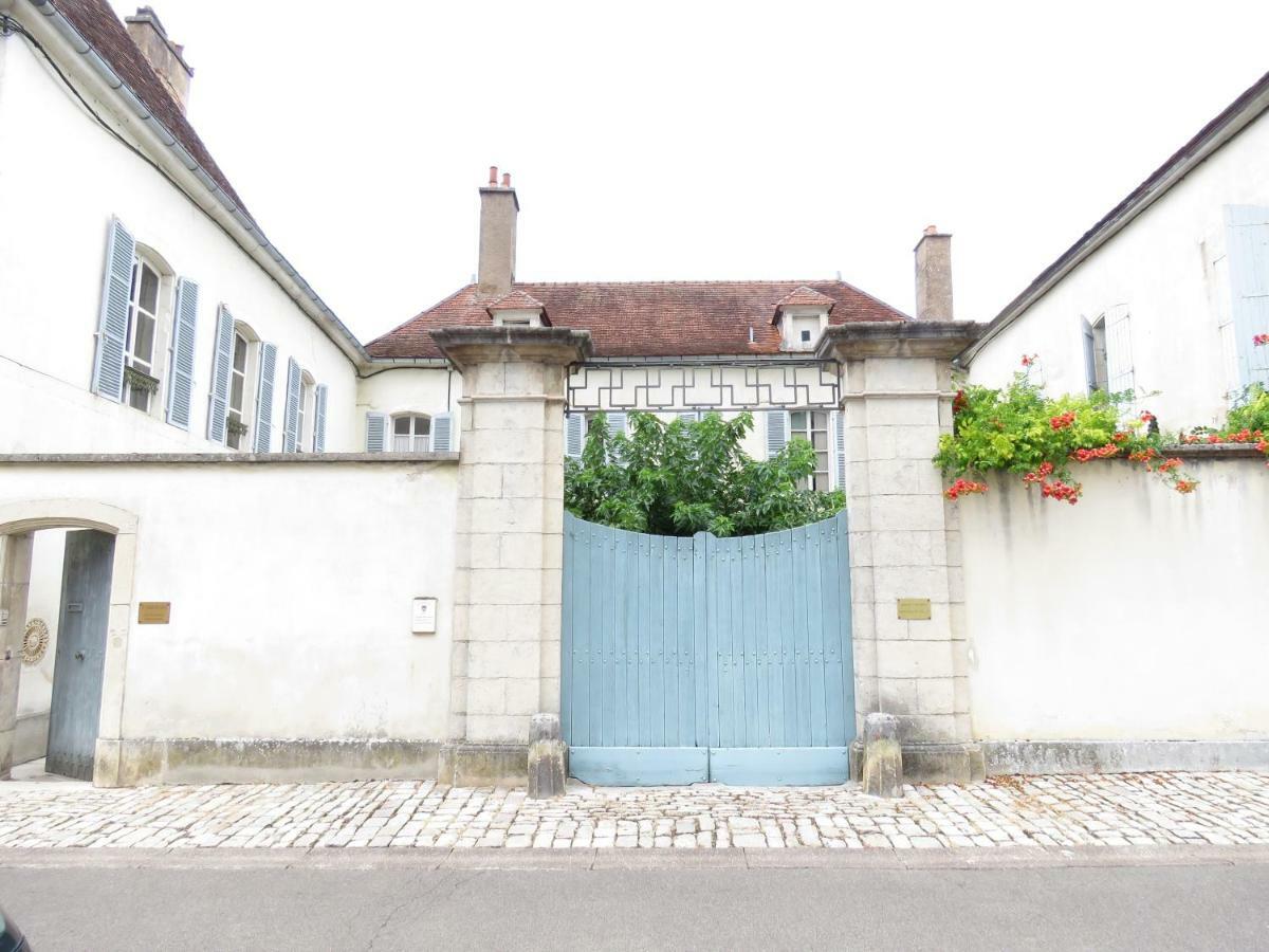 B&B Le Jardin De Carco Châtillon-sur-Seine Eksteriør bilde