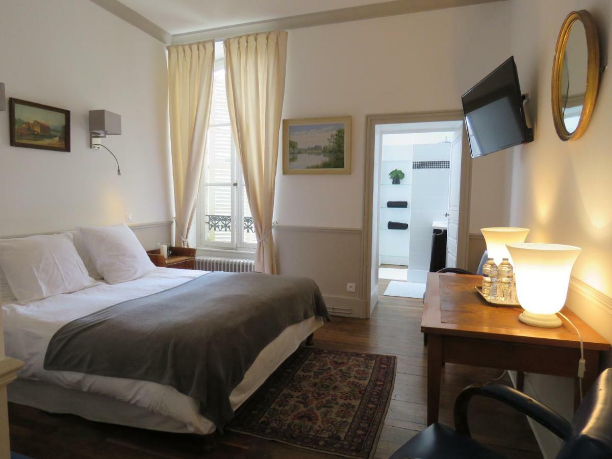 B&B Le Jardin De Carco Châtillon-sur-Seine Eksteriør bilde