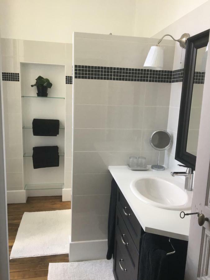 B&B Le Jardin De Carco Châtillon-sur-Seine Eksteriør bilde