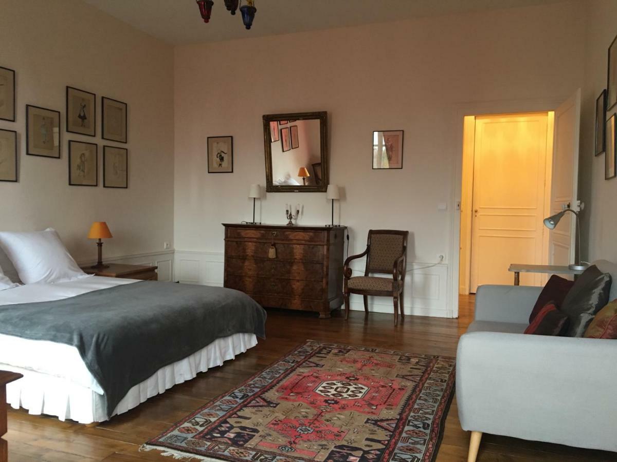 B&B Le Jardin De Carco Châtillon-sur-Seine Eksteriør bilde