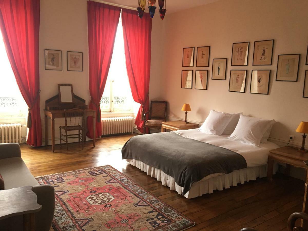 B&B Le Jardin De Carco Châtillon-sur-Seine Eksteriør bilde
