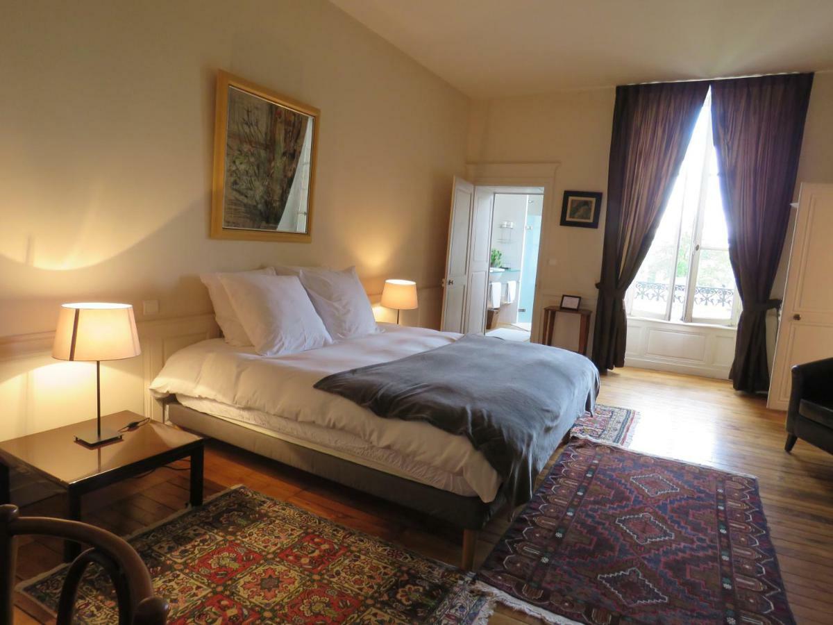 B&B Le Jardin De Carco Châtillon-sur-Seine Eksteriør bilde