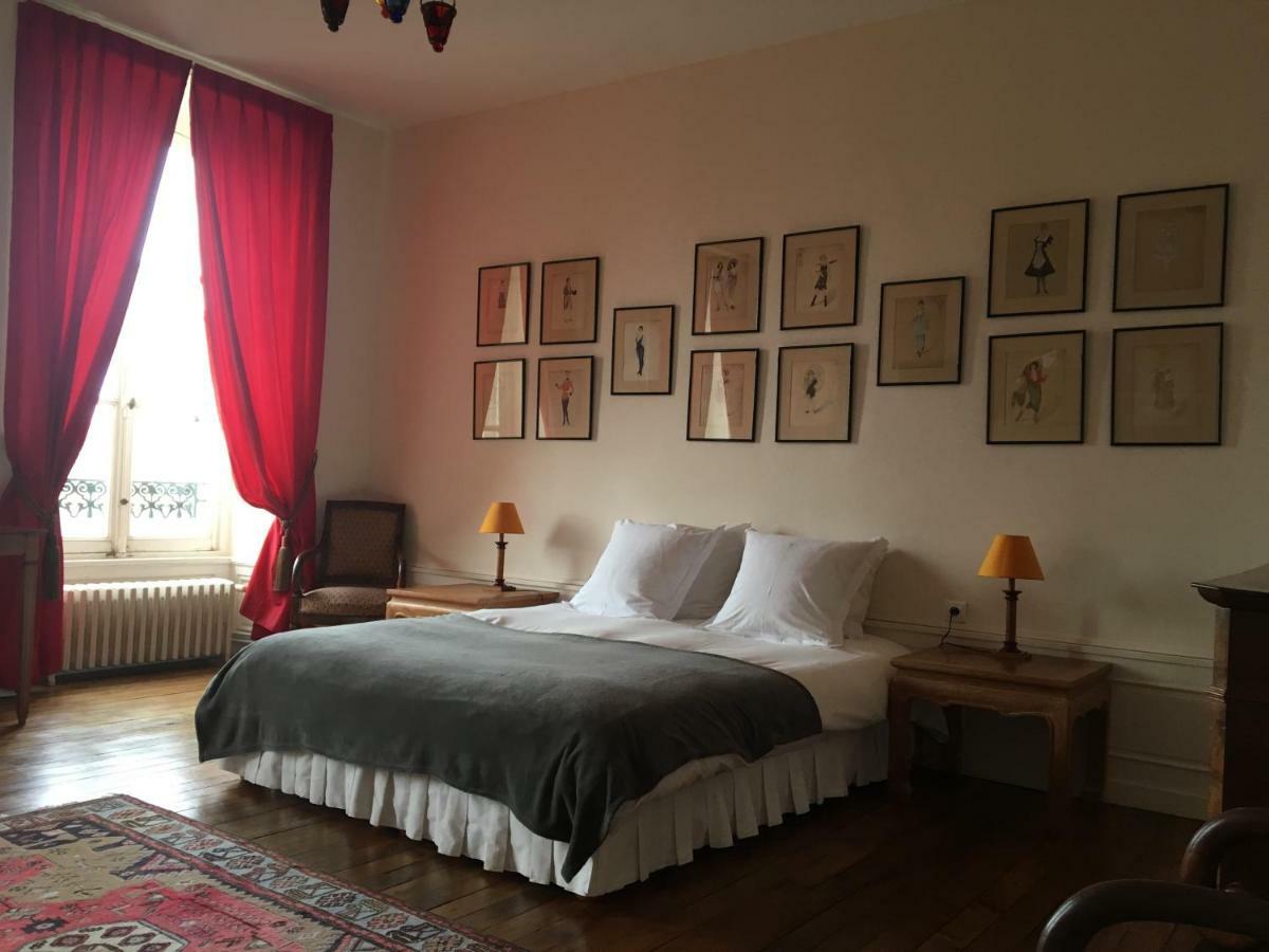 B&B Le Jardin De Carco Châtillon-sur-Seine Eksteriør bilde
