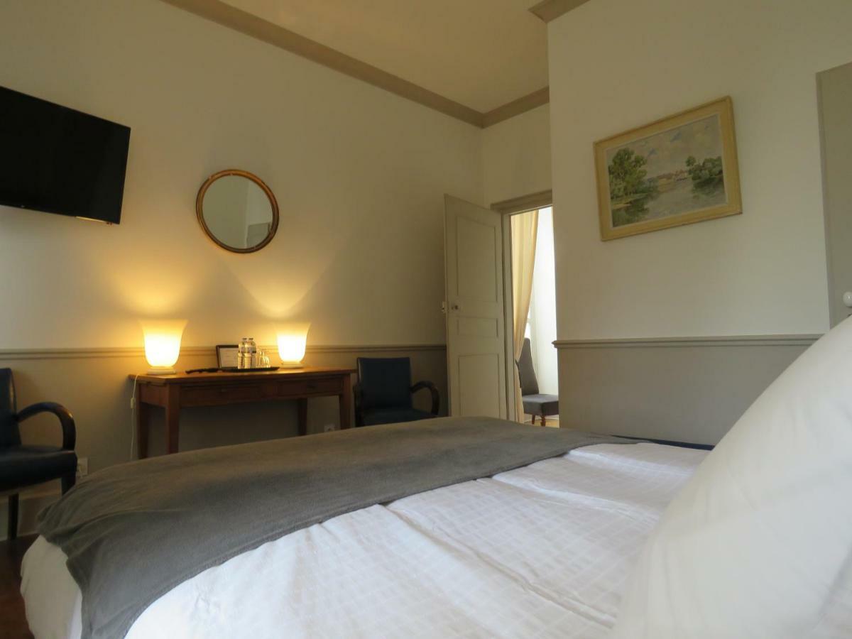 B&B Le Jardin De Carco Châtillon-sur-Seine Eksteriør bilde
