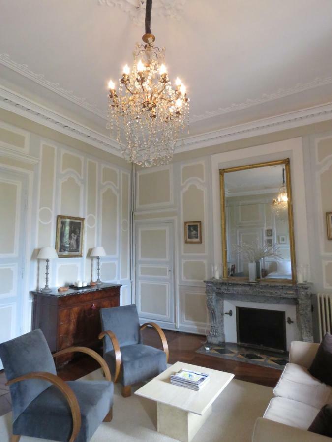 B&B Le Jardin De Carco Châtillon-sur-Seine Eksteriør bilde